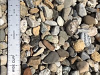 3/4'' Washed Gravel